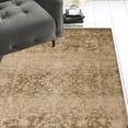 thumbnail image 2 of 3' x 5' Beige Polypropylene Area Rug, 2 of 4