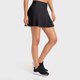 thumbnail image 3 of Falda de tenis plisada de cintura alta con bolsillos Ropa deportiva elástica y resistente a las rozaduras para mujer, 3 of 6