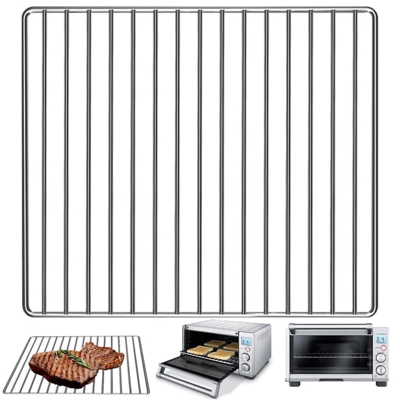 GWY Wire Rack Replacement Parts for BOV650XL Compact Smart Oven Countertop Toaster Oven,12.4"×10.2"Stainless Steel Accessories