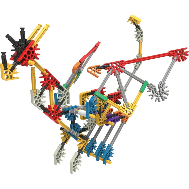 K'NEX Kids Builders STEM Imagine Creation Zone Building Set K'NEX Kids Builders STEM Imagine Creation Zone Building Set