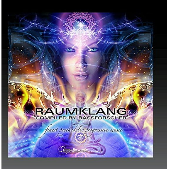 Various Artists - Raumklang - Electronica - CD