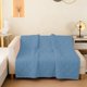 thumbnail image 4 of CaiYueKe Summer Cooling Quilt Air Conditioning Blanket, Machine Washable Cotton Thin Quilt, Lightweight Breathable Blanket for Bed Sofa, All Season Use, Home Bedding Comfortable Throw, 4 of 6