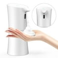 Zyooh Automatic Sensor Foam Machine Soap Dispenser Home Hand/Body