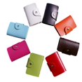 thumbnail image 1 of CARBONLIKE nueva función de cuero Pu 24 Bits tarjetero tarjetero hombres mujeres crédito pasaporte tarjeta bolsa Id pasaporte tarjeta billetera LingWen 8390615523240, 1 of 1