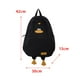 thumbnail image 4 of Mochila de de Dibujos Animados Mochilas Adolescentes Niñas Casual de Moda con Asa Mochila Mochila para Compras en La Calle Acampar Al , negro, 4 of 8