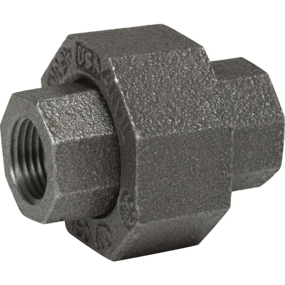 ANVIL INTERNATIONAL INC 8700163002 3/4 Black Union