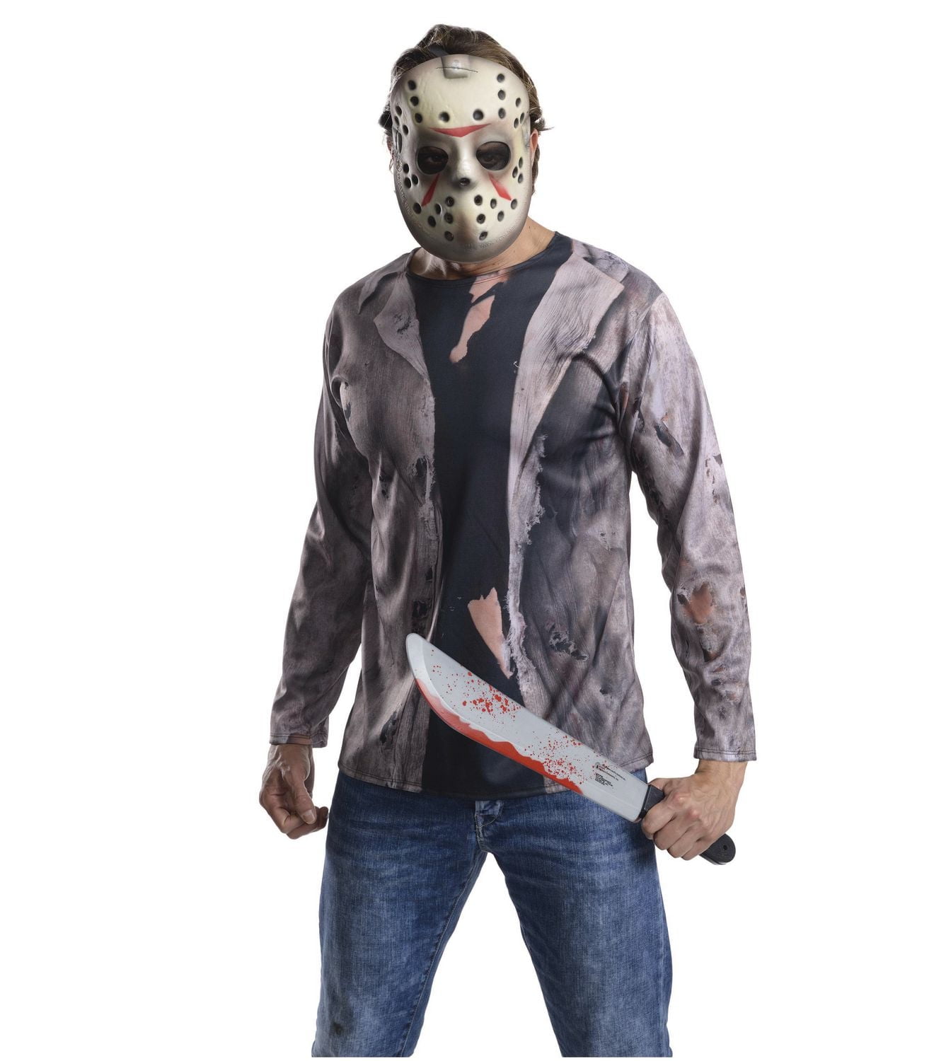Déguisement Homme Jason Voorhees