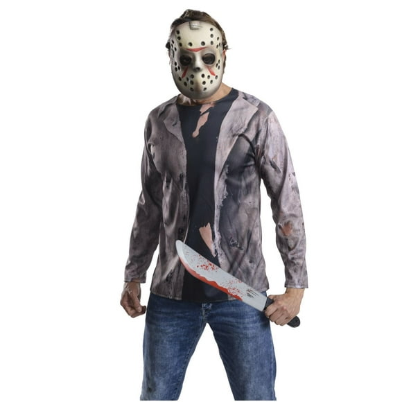 Mens' Jason Voorhees Costume