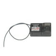 thumbnail image 4 of 2.4GHz 6CH X6FG Receiver with Gyro for RC Car/Boat/Tank Radio Remote Transmitter, 4 of 10