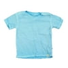 Pre-owned Burt's Bees Girls Blue T-Shirt size: 3T