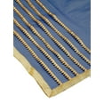 thumbnail image 3 of eloria Women's Net Dupatta Scarves Traditional Chunni With Gotta Patti Wrap Shawl, 3 of 3