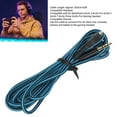 thumbnail image 4 of Headphone Cable, 6.6ft Replacement Sound Cable Enhance  Transmission Braiding Cable Outer  for Gaming Headset, 4 of 8