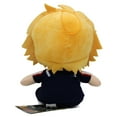 thumbnail image 3 of Plush - My Hero Academia - Kaminari Sitting Pose 7" Toys Soft Doll ge56569, 3 of 3