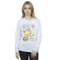 thumbnail image 2 of Looney Tunes Womens Bunny Up Sweatshirt, 2 of 4