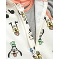 thumbnail image 2 of Disney Baby Boys’ Mickey Mouse Romper - 2 Piece Sleeveless Coveralls Bodysuit and T-Shirt (0-24M), 2 of 8