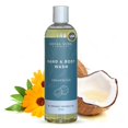 thumbnail image 1 of SoCal Suds & Company - Jabón de Castilla orgánico de 12 oz de espesor líquido sin perfume para manos y cuerpo para hombres y mujeres hecho con aceites orgánicos y aceite de coco Esenciales de baño per, 1 of 5
