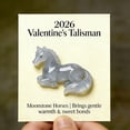 thumbnail image 2 of Sentmoon Décorations de l'Année du Cheval 2026, Pierres de Lune, Symboles de Cheval, Chaleur Douce, Cadeaux pour Femmes, 2 of 6