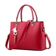 thumbnail image 1 of Carteras y bolsos para mujer Bolsos de mano de moda para mujer Bolsos de mano con asa superior para el hombro, 1 of 5