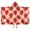 Strawberry Plants Fruit-1, variant on Strawberry Plants Fruit Milk Box Checkered Hooded Bath Towel,50"x30" for Ages 3 To 12 Kids, Quick Dry Lightweight Soft Microfiber Hood Beach Towel Cover Up for Kids