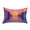 Pink Sunset Over Sea, variant on Dailycode Satin Pillow Case Standard Silk Pillow Cover for Hair and Skin Envelope Closure Sunset Reflect on River 20"x26"