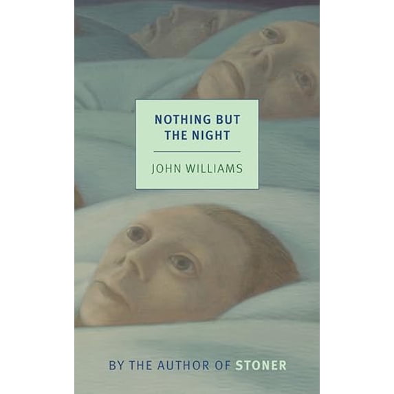 Pre-Owned Nothing but the Night (New York Review Books Classics), 9781681373072, 1681373076, Paperback,
