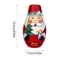 thumbnail image 3 of Dongrere Nesting Dolls Toy for Christmas Gift Idea- Hand-Painted Wooden Santa Claus Crafts for Holiday Decorating and Gift Giving, 3 of 6