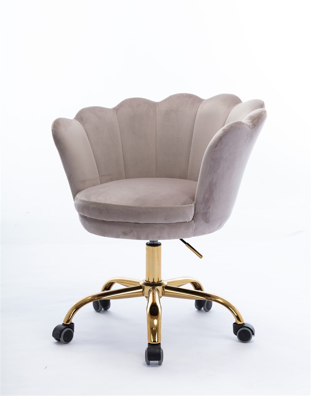 Pink shell chair the range clearance