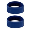 thumbnail image 2 of No Buckle Invisible Elastic Stretch Belt for Men/Women Metal-Free Belt Adjustable Belts Fits 1.5 Inch Belt Loops Comfortable And Easy to Use White One Size, 2 of 4