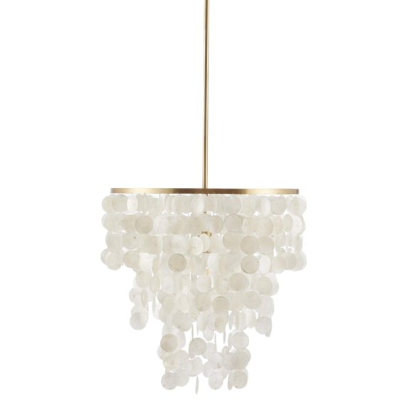 Chandelier s/m/White