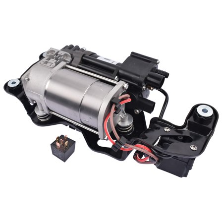 Air Suspension Compressor  Valve Block For BMW X5 F15 F85 2014-2018 37206868998