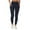 *5-Navy, variant on CENGNIAN Women's Fleece Lined Yoga Leggings With High-Waisted,Ladies Thermal Warmth Pockets Pants,Women's Winter Workout Yoga For Snow Wearing,Black,Size XXXL