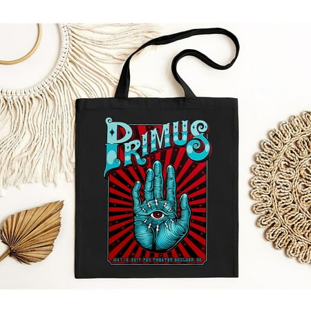 vintage Primus hand Tote Bag New Men Short Sleeve -TH19259