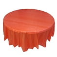 thumbnail image 2 of Cubierta De forma forma forma De Plástico De De Color Sólido - Mantel De Plástico Desechable Para Navidad - 84 Pulg. forma forma forma rojo Macarena Manteles desechables, 2 of 8