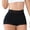 Black, variant on Butt Lifter Panties for Women 1 Pack Nylon Spandex Lace Trim Tummy Control Shapewear Shorts S-XXXL Fajas Colombianas Body Shaper Hip Enhancer Briefs Beige L