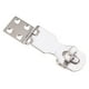 thumbnail image 1 of Cerrojo de seguridad giratorio de acero inoxidable 316 para puertas de barcos y embarcaciones. 63mm, 1 of 6