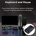thumbnail image 2 of CIYISON Mouse Adapter Gamepad Mobile Controller Gaming Keyboard Mouse Converter for Mobile Game Adapter, 2 of 12