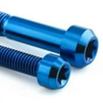 thumbnail image 3 of Titanium Pillion Footrest Hanger Bolt Kit Torx Drive (TIPREST460), 3 of 6