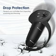 thumbnail image 3 of VR Controller Grips Compatible with Oculus/Meta Quest 3S / Quest 3 Accessories, Non-Slip Handle Cover Hand Strap with Battery Opening Cover (Not for Charging Dock), 3 of 6