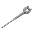 thumbnail image 4 of Llave de Tambor Eigraketly para Abrir Tapas de 10 15 20 30 y 55 Galones Aluminio, 4 of 6