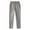 Womens Sweatpants-A09 Gray, variant on Mifsaly Womens Petite Sweatpants High Waist Straight Leg Pants with Zipper Pockets Lounge Soild Color Wide Legs Sweatpant Breathable Cozy Athletic Joggers