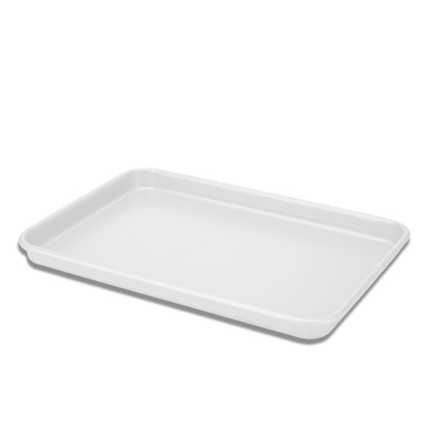 Molde para pasteles Cocina Antiadherente para hornear Tostadas Bandeja de acero al carbono Bandeja de galletas sin costura GeweYeeli LF000292-02
