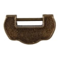 thumbnail image 2 of Chino, , , Contraseña, Bronce, Tallado, Palabra, , Cerradura, Llave,, 2 of 9