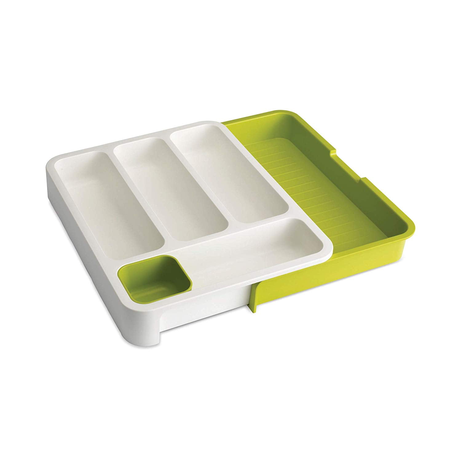 Details about   Joseph Joseph DrawerStore Expandable Cutlery Tray  Gray 