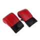 thumbnail image 2 of Guantes Para Entrenamiento De Boxeo, Libre, Karate, Sparring, boxeo en tailandia Tailandés, Con Espuma De Protección Contra rojo DYNWAVEMX Guantes de boxeo, 2 of 8