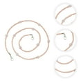 thumbnail image 3 of Miangastore Rallonge de Sangle Ajustable pour Masque Rose Lot de 1 25.94x0.39x0.39 Po, 3 of 9