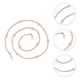 thumbnail image 4 of EeaseMX Cadena de cuentas para mascarilla, soporte para collar de cuentas, colgador para el cuello, 4 of 7