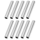 thumbnail image 2 of 10Pcs Aluminium Tube Seamless Pipe Straight Tubing 8x6mm 2in Length Replacement 6100?0608?0050, 2 of 5