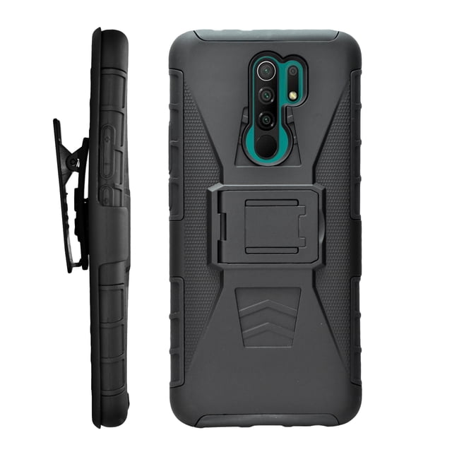 Funda USO RUDO 3 EN 1 MOSS para Xiaomi Redmi 9