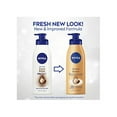 thumbnail image 4 of Nivea Cocoa Butter with Deep Nourishing Serum Body Lotion, 16.9 oz, 3 Pack, 4 of 7