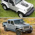 thumbnail image 4 of United States Distressed Flag Vinyl Sticker Decal For Car Truck SUV Hood Door, 4 of 8